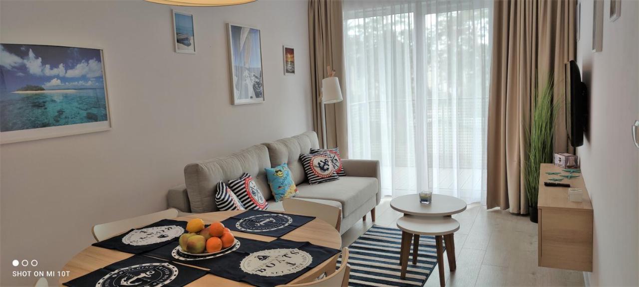 Apartament Morski - Olimpijska 2, Mielno Mielno  Zewnętrze zdjęcie