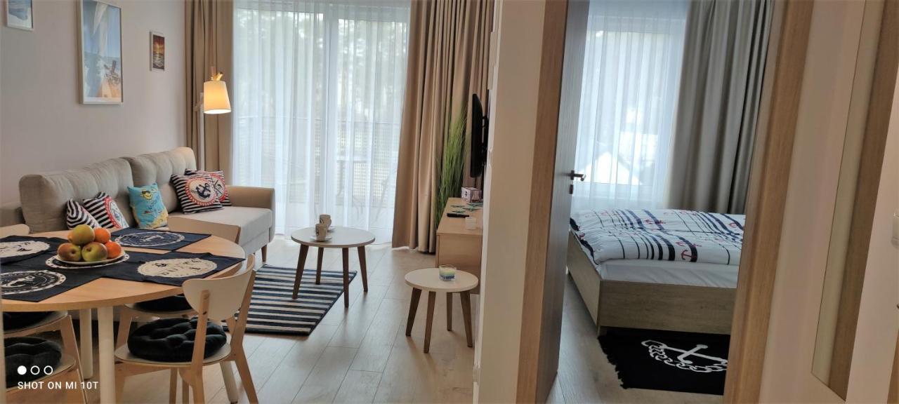 Apartament Morski - Olimpijska 2, Mielno Mielno  Zewnętrze zdjęcie