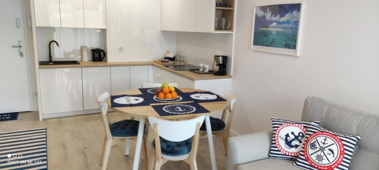 Apartament Morski - Olimpijska 2, Mielno Mielno  Zewnętrze zdjęcie