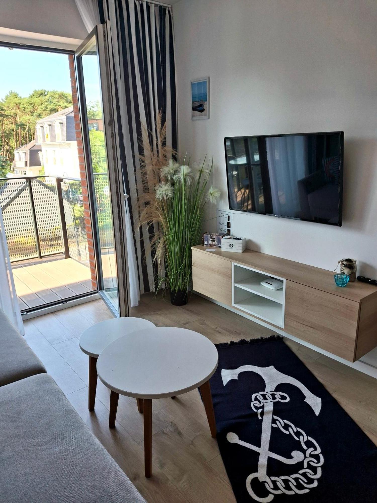 Apartament Morski - Olimpijska 2, Mielno Mielno  Zewnętrze zdjęcie