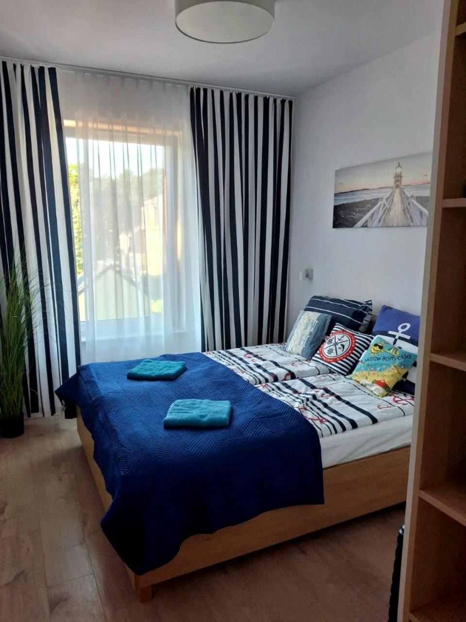 Apartament Morski - Olimpijska 2, Mielno Mielno  Zewnętrze zdjęcie