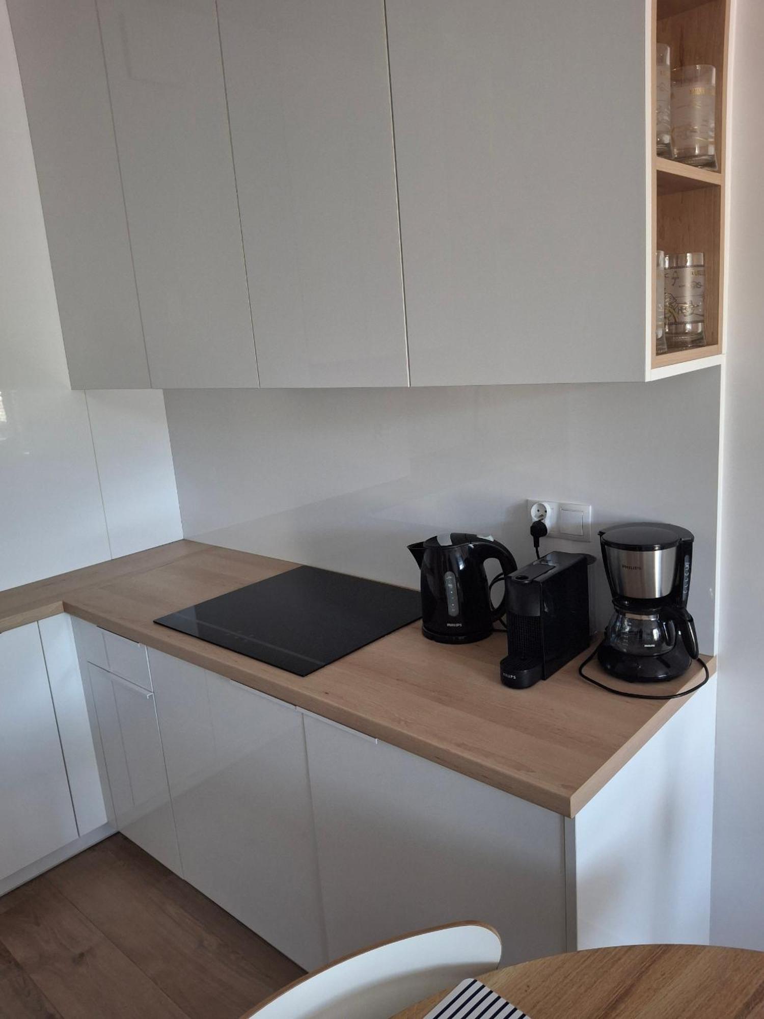 Apartament Morski - Olimpijska 2, Mielno Mielno  Pokój zdjęcie