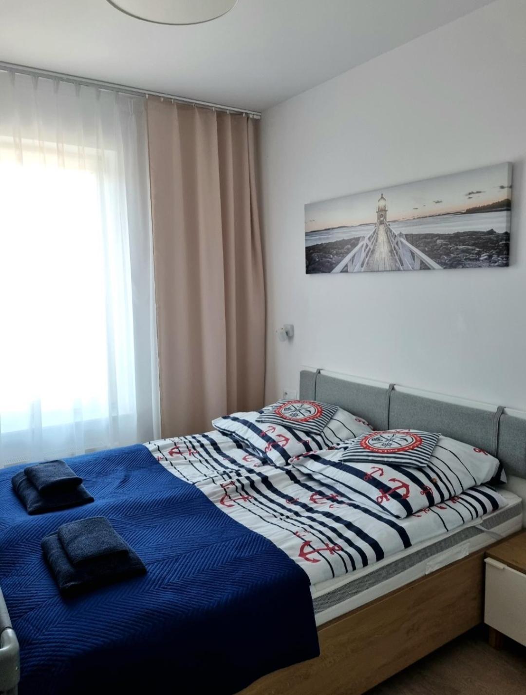Apartament Morski - Olimpijska 2, Mielno Mielno  Zewnętrze zdjęcie